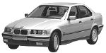 BMW E36 B1914 Fault Code