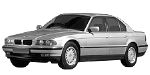 BMW E38 B1914 Fault Code